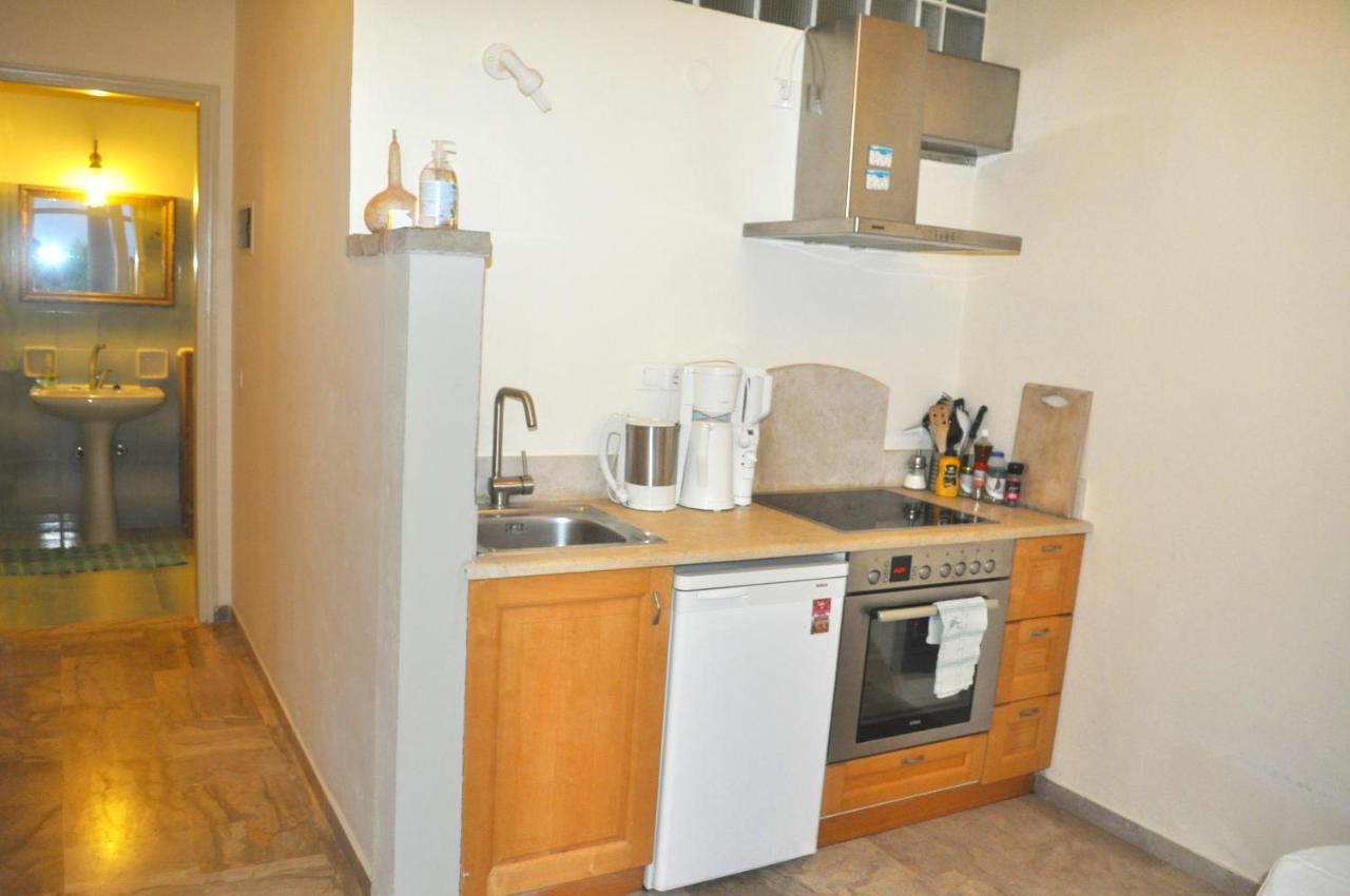 Lemoni Apartments Pelekas Extérieur photo