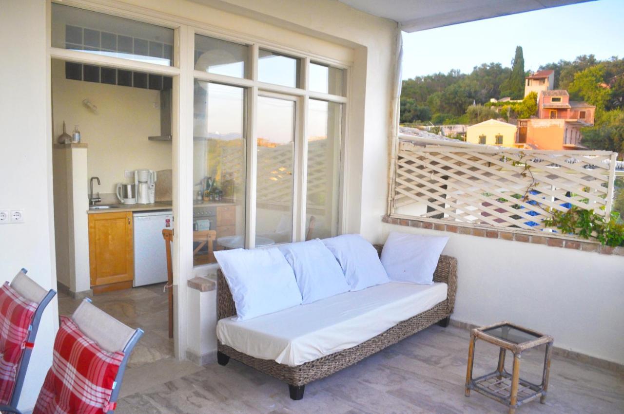 Lemoni Apartments Pelekas Extérieur photo