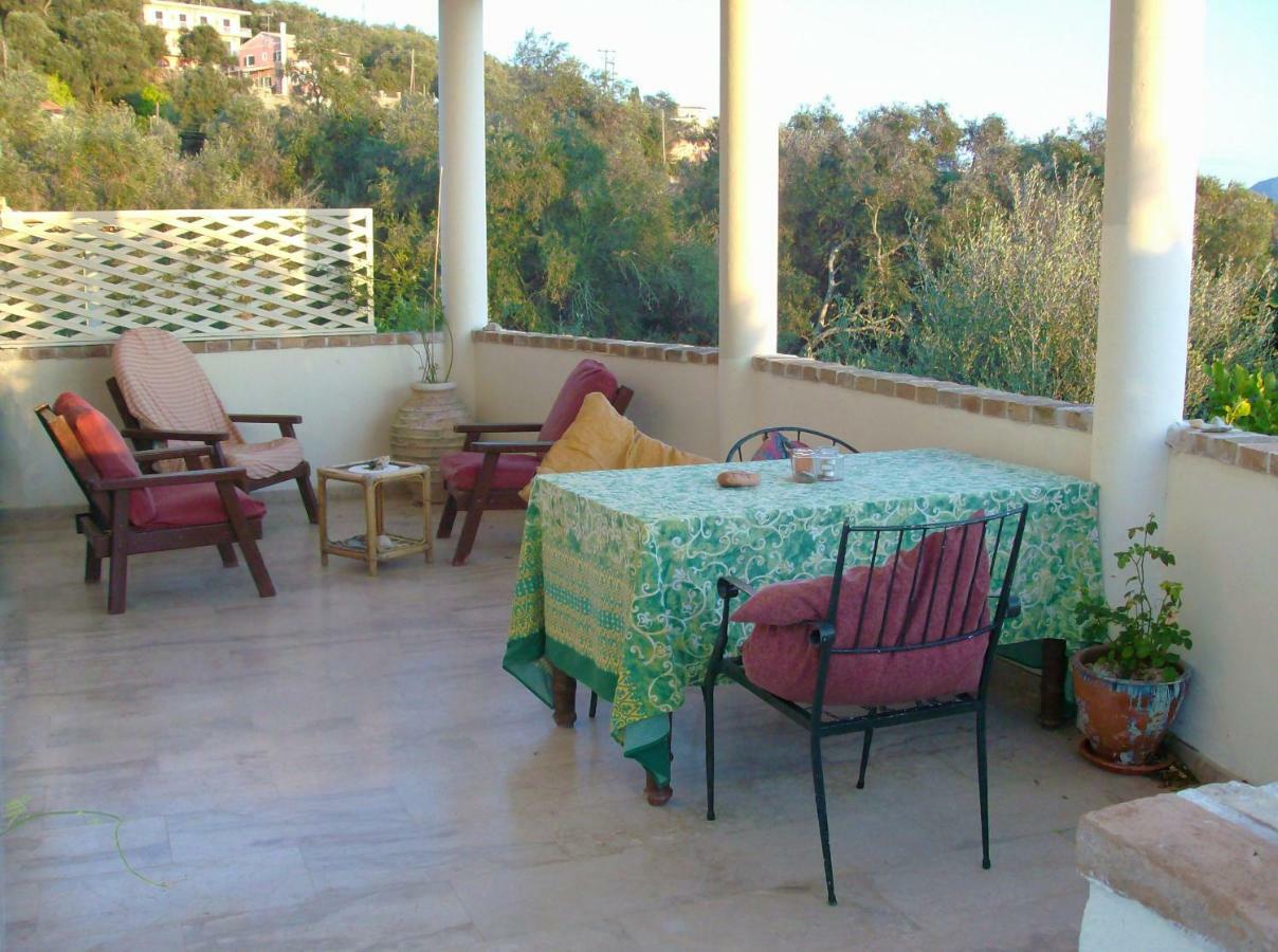 Lemoni Apartments Pelekas Extérieur photo