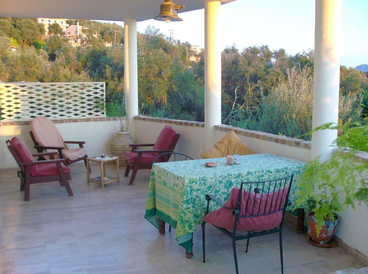 Lemoni Apartments Pelekas Extérieur photo