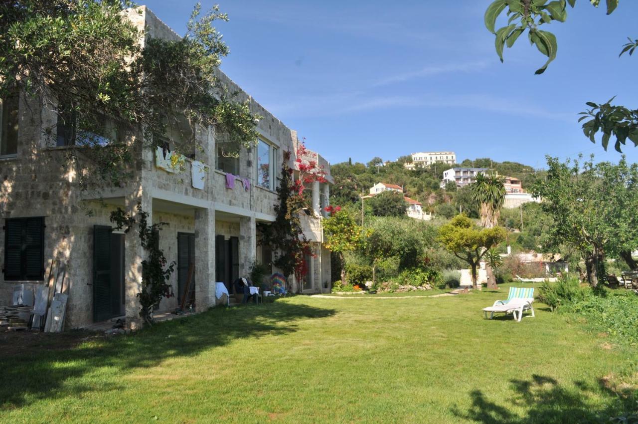 Lemoni Apartments Pelekas Extérieur photo