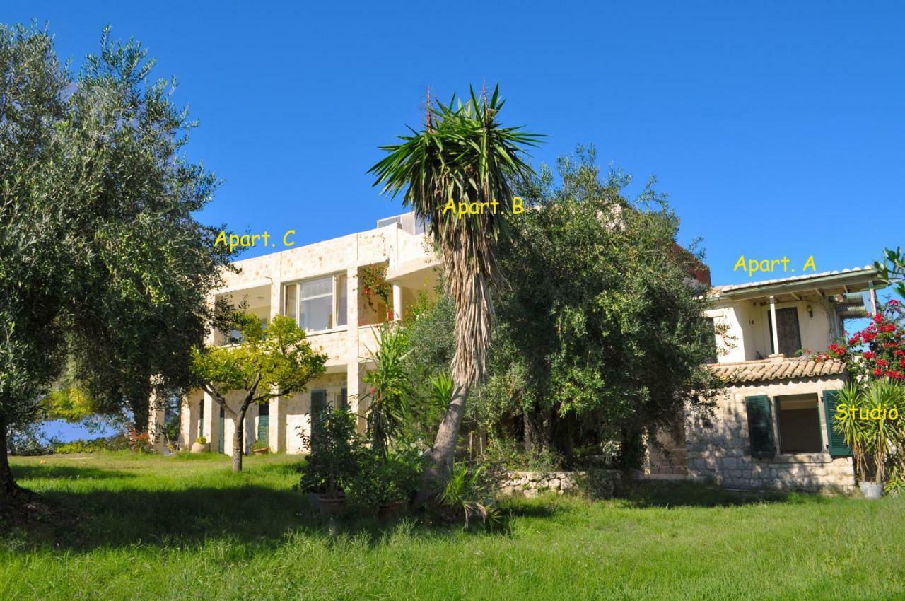 Lemoni Apartments Pelekas Extérieur photo