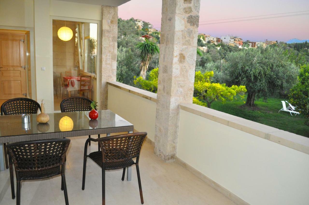Lemoni Apartments Pelekas Extérieur photo